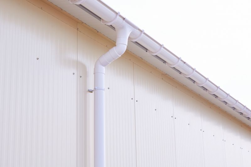 Plastic Gutter Installation in Clarksville, TN