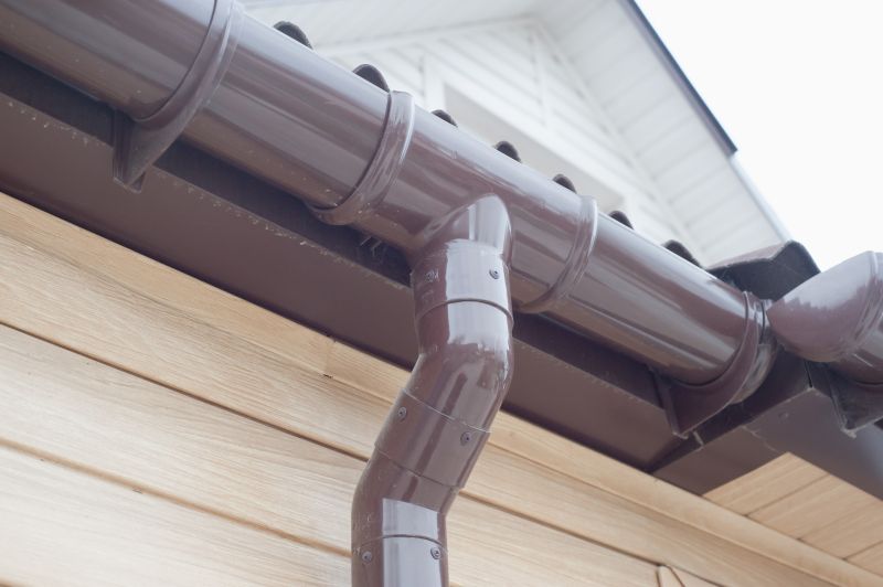 Plastic Gutter Installation in Boulder, CO