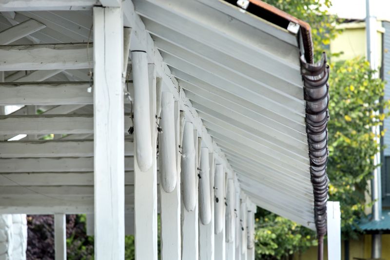 Porch Gutter Repair in Sacramento, CA