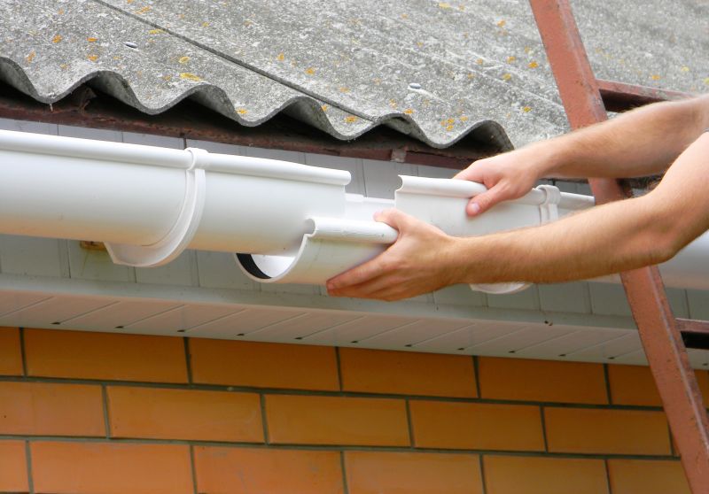 Porch Gutter Repair in Longmont, CO