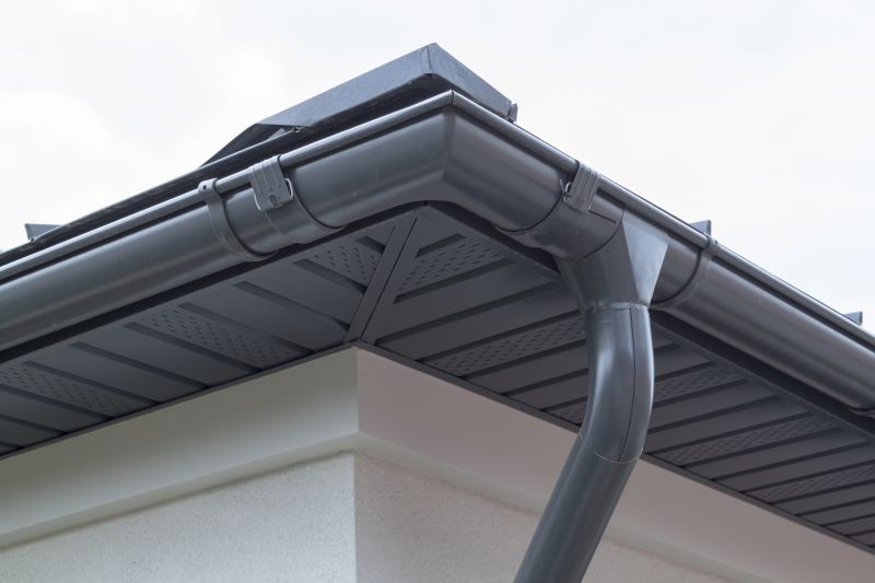 Pvc Downspout Installation in Mcdonough, GA