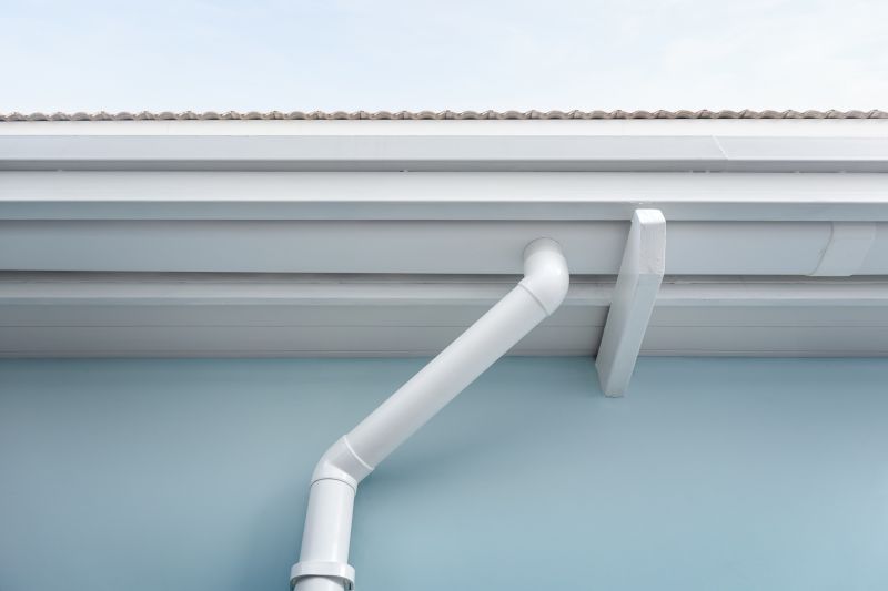 Pvc Gutter Replacement in Clarksville, TN
