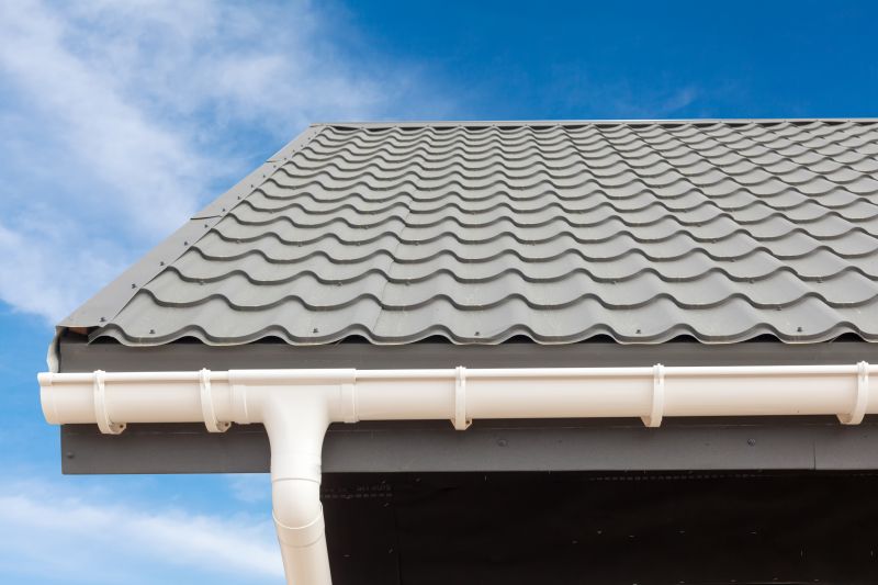 Pvc Gutter Replacement in Mcdonough, GA