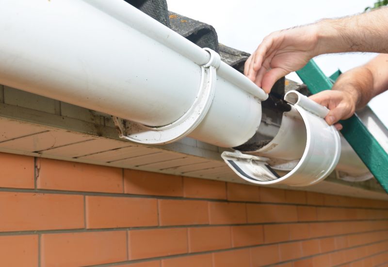 Residential Gutter Repair in Sacramento, CA