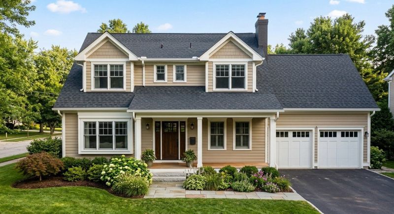 Roof Reshingling in Boston, MA