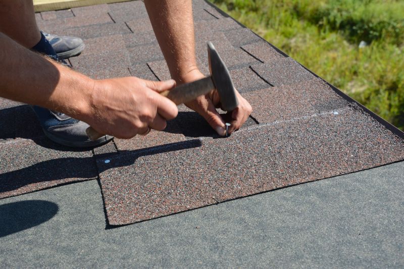 Roof Shingles Replacement in Nashua, NH