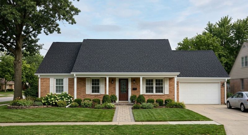Roof Shingles Replacement in Nashua, NH