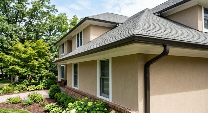 Seamless Gutter Replacement in Sacramento, CA