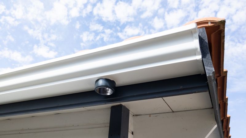 Seamless Gutters Installation in Roseville, CA