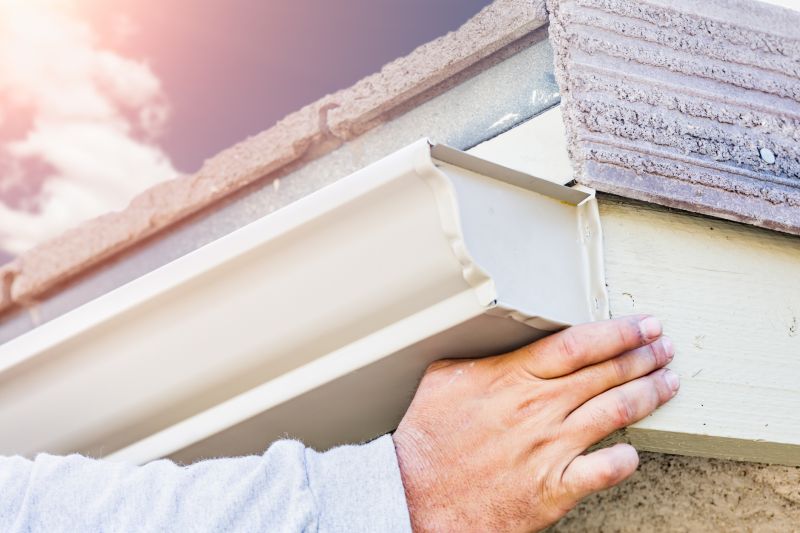 Seamless Gutters Installation in San Francisco, CA