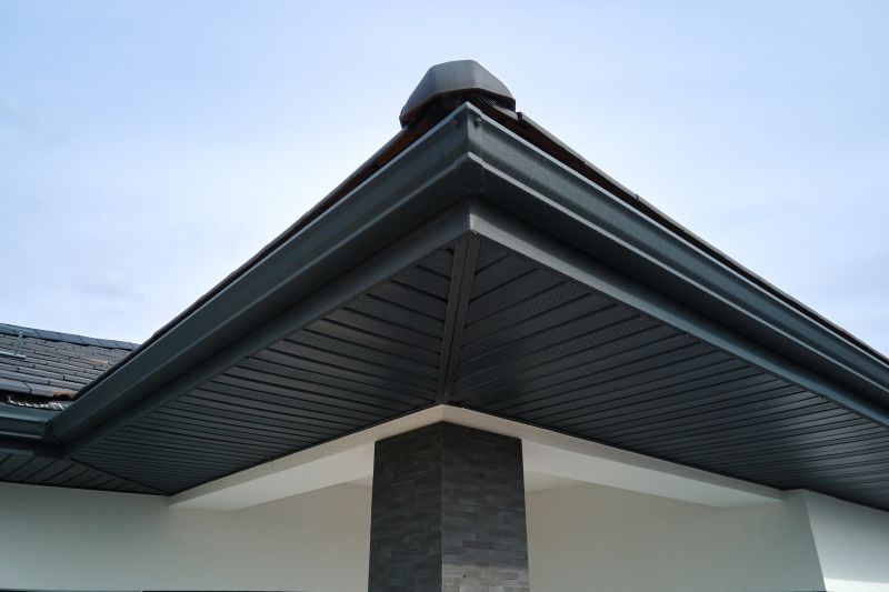 Steel Gutter Installation in San Francisco, CA