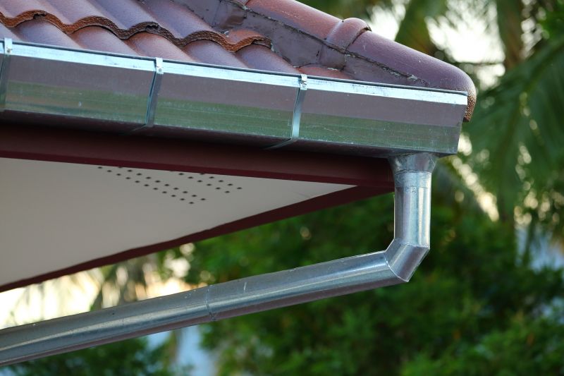 Steel Gutter Repair in Sacramento, CA