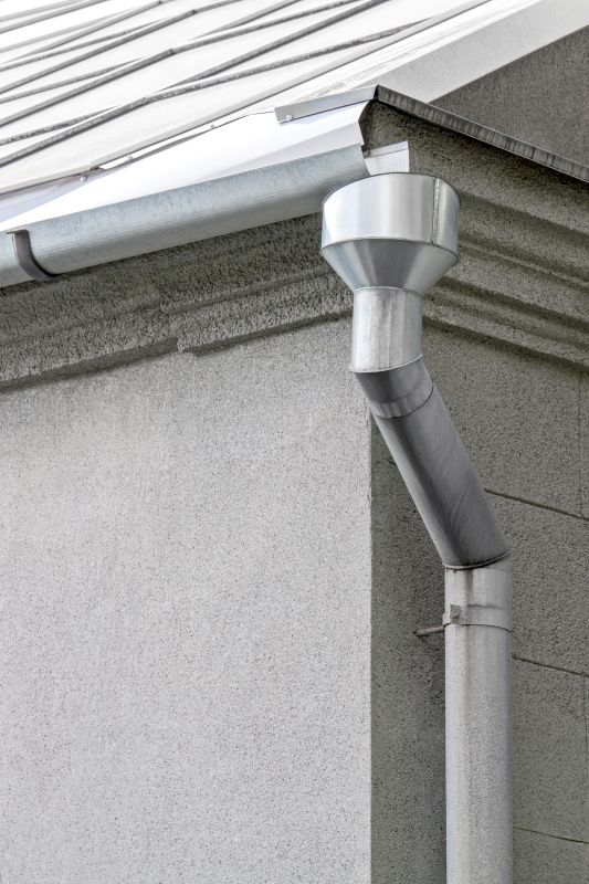 Steel Gutters Service in Sacramento, CA