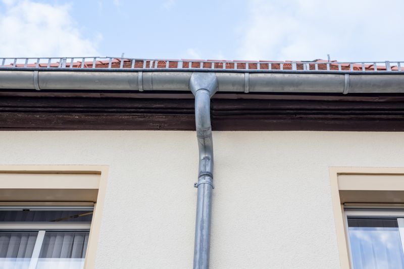 Steel Gutters Service in Roseville, CA