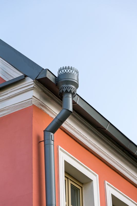 Steel Gutters Service in Roseville, CA