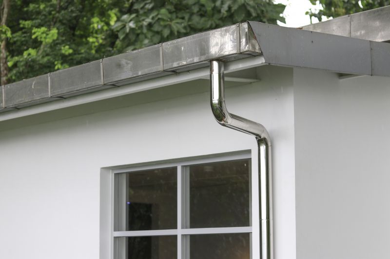 Steel Gutters Service in San Francisco, CA