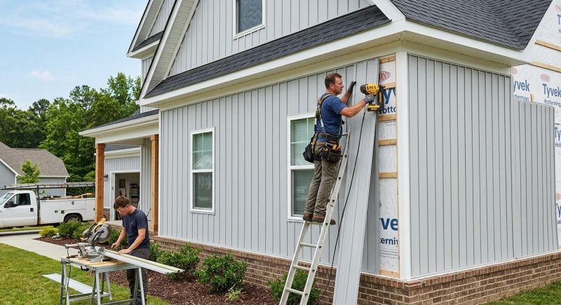 Thermal Siding Installation in Norwalk, CT