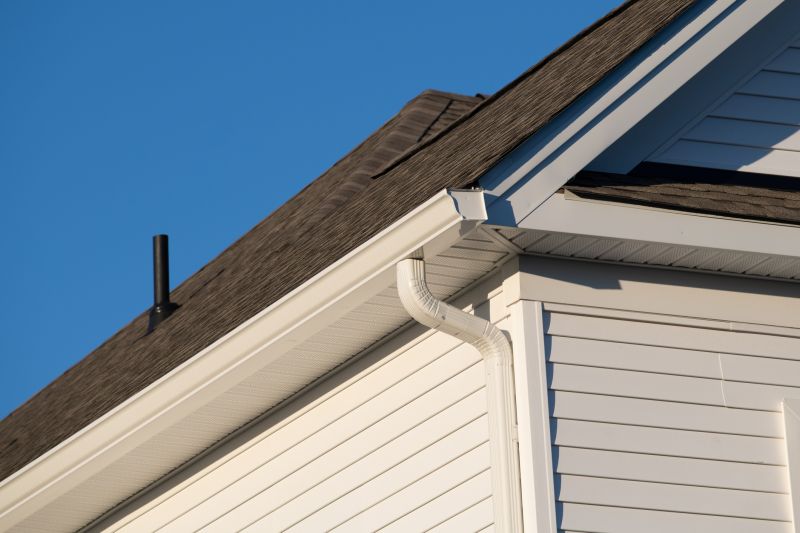 Vinyl Gutters Installation in Clarksville, TN