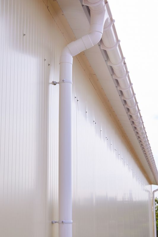 Vinyl Gutters Installation in Clarksville, TN