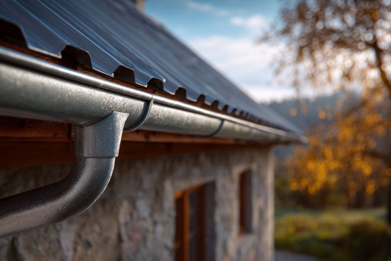 Warehouse Gutter Installation in San Francisco, CA