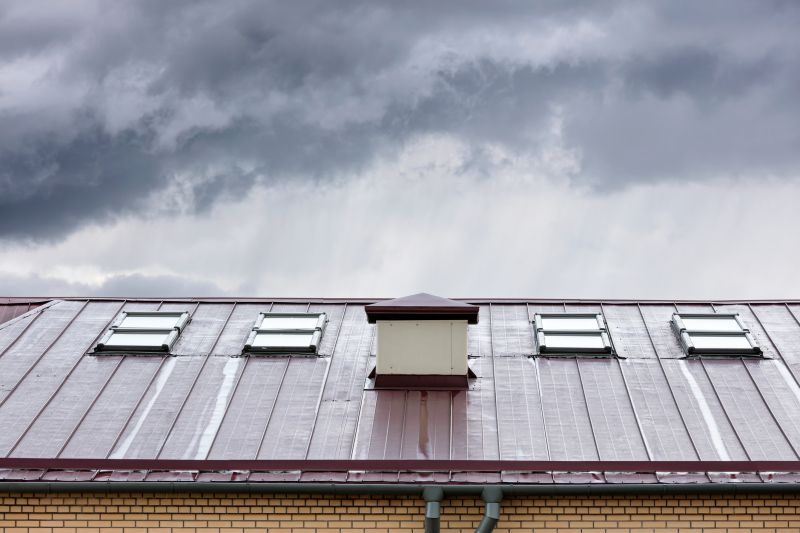 Warehouse Gutter Installation in Clarksville, TN