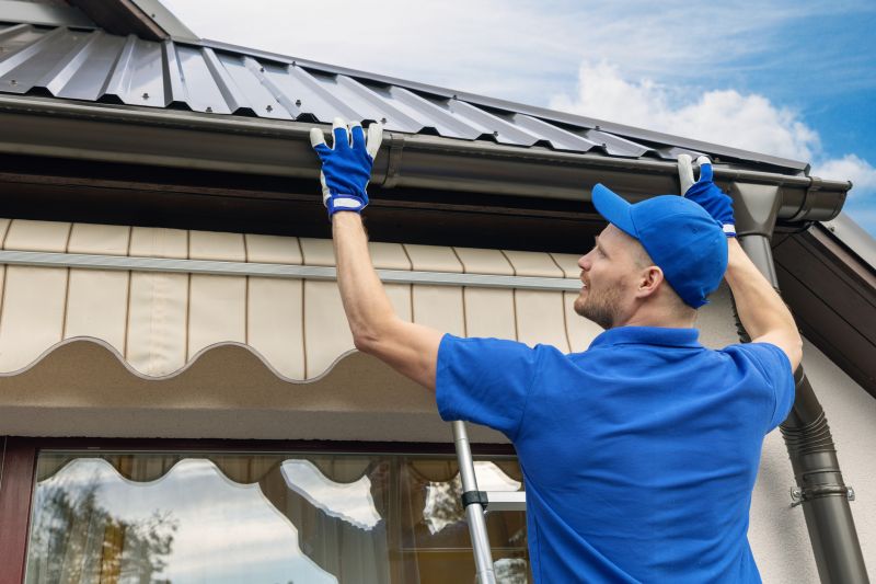 Roofing Contractors Offering Gutter Repairs