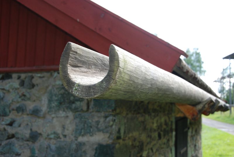 Wood Gutter Service in Mcdonough, GA