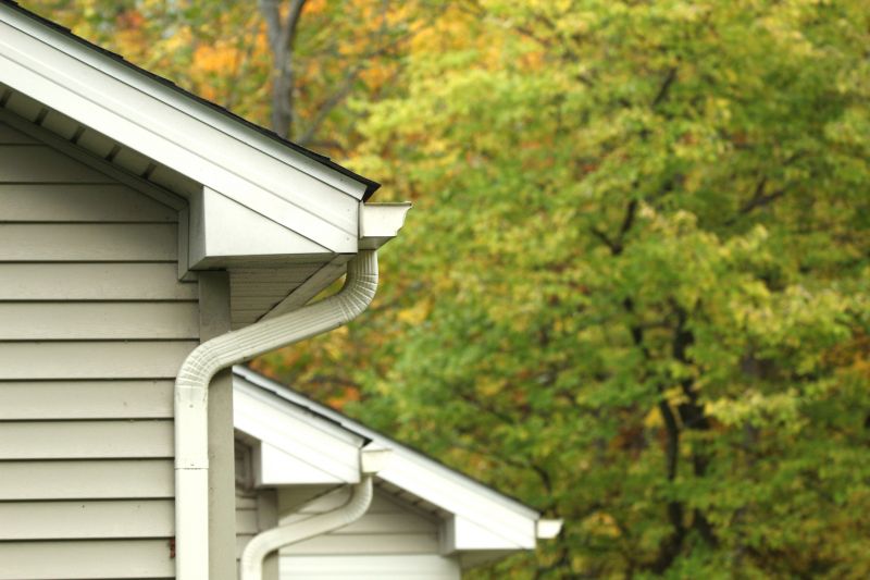 Get Professional Aluminum Gutter Repair To Preserve Property Aesthetics!