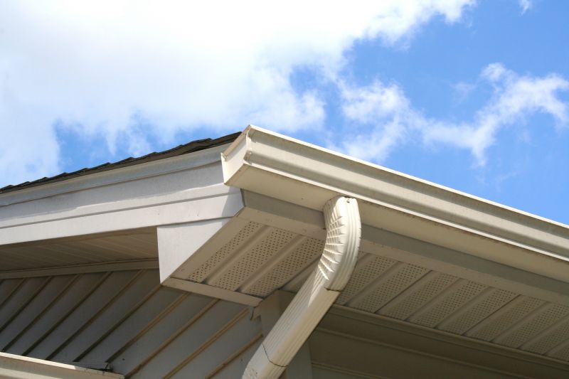 Prevent Water Damage With Professional Aluminum Gutter Repair!